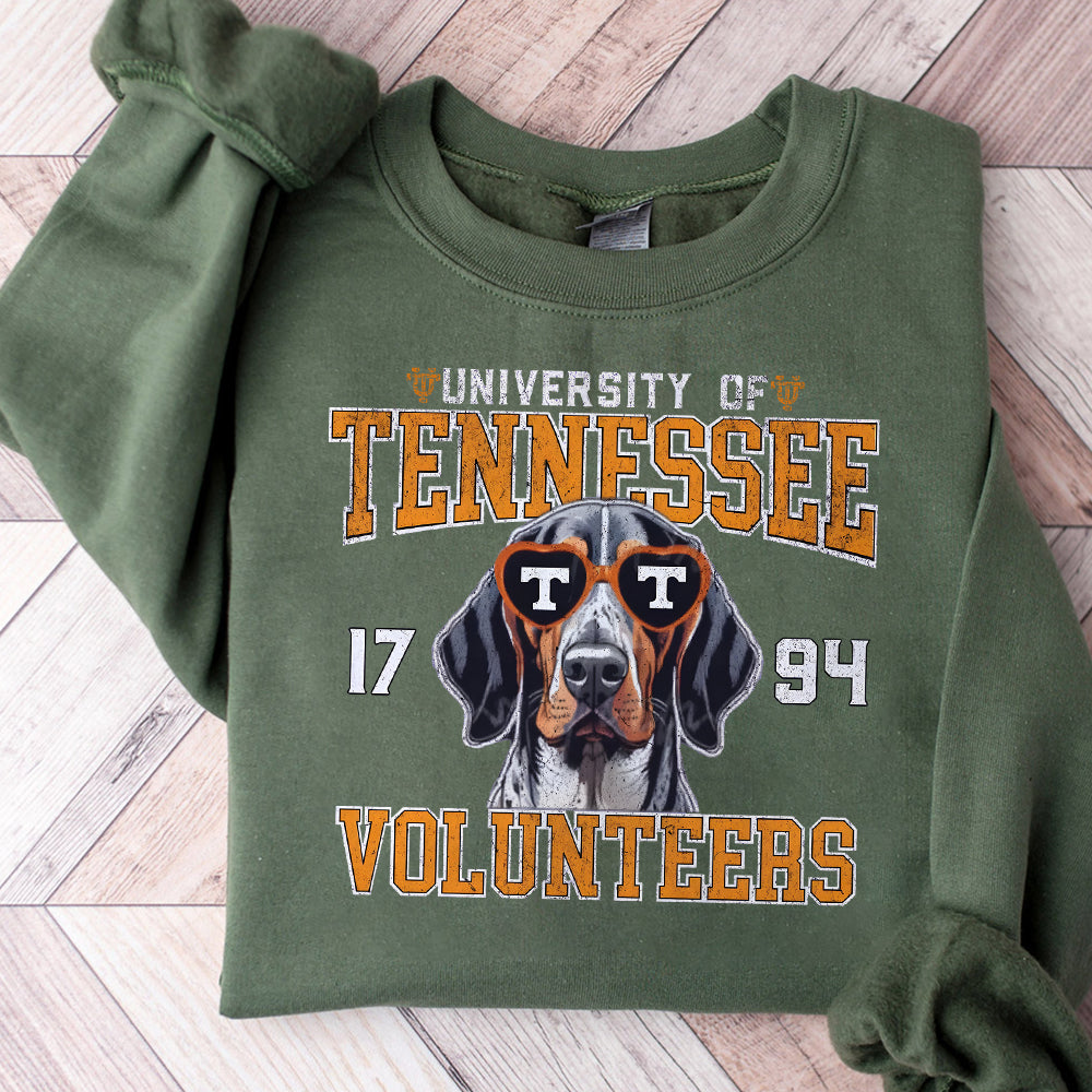 Vintage Tennessee Vols Football T-shirt, Tennessee Game Day, Tennessee Graphic Tee, Comfort Colors Tennessee Shirt, Tennessee Travel Gift SP2809 01