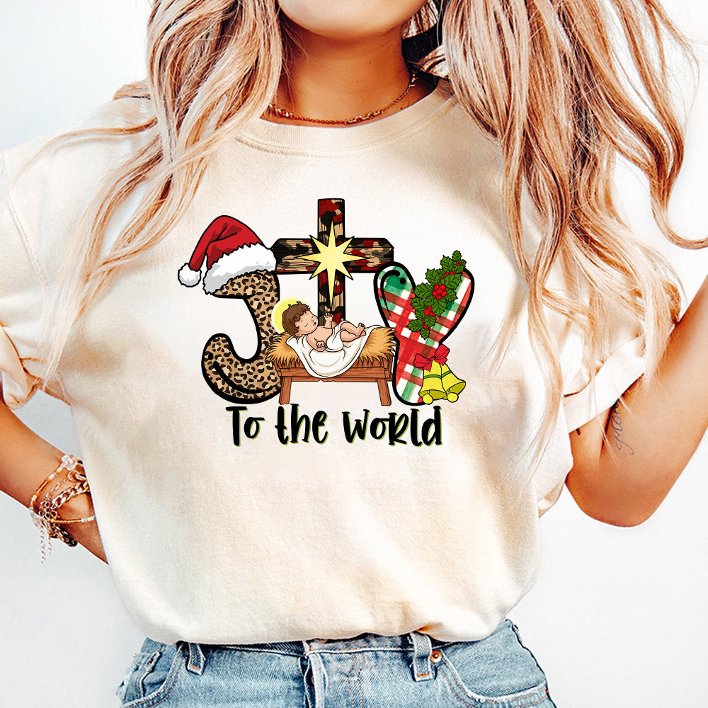 Christian Christmas Png, Joy To The World Png, Coquette Jesus Christmas Png, Baby Jesus Png, Bible Verse Png, Nativity Png, Oh Holy Night 1 CAN