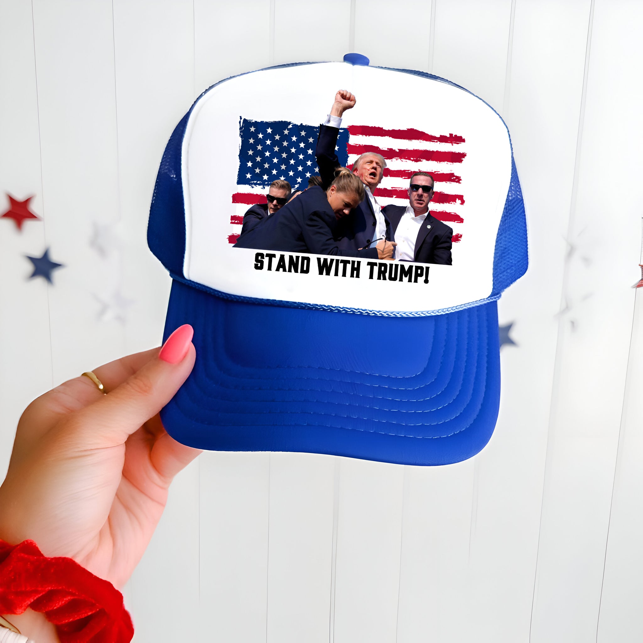 Trump Injury Trucker Hat,Trump Injury Tribute,Stand With Trump,Trump Back Again,Trump Wanted For President 2024 Tu1