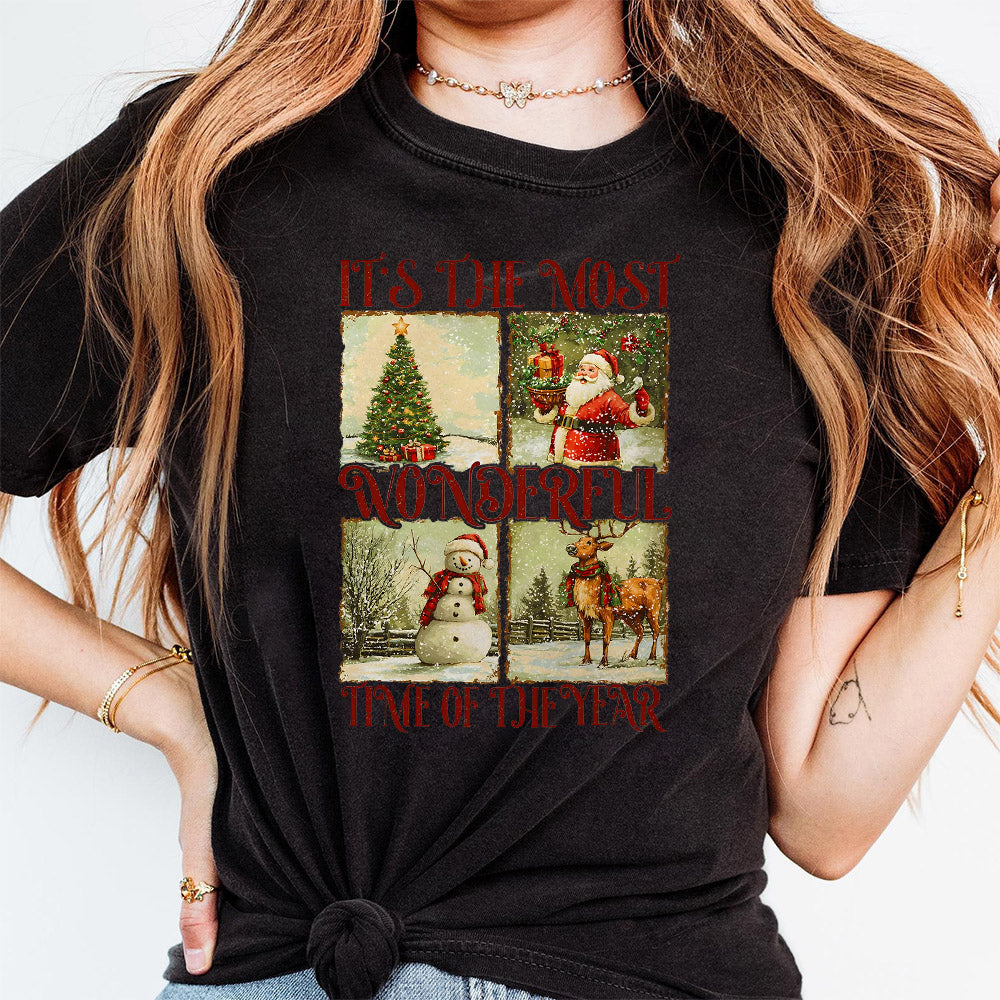 Retro Christmas PNG, Christmas Shirt PNG, Vintage Christmas PNG, Santa Claus png, Christmas Sublimation, Merry Christmas png, T-shirt design S73 ZAA