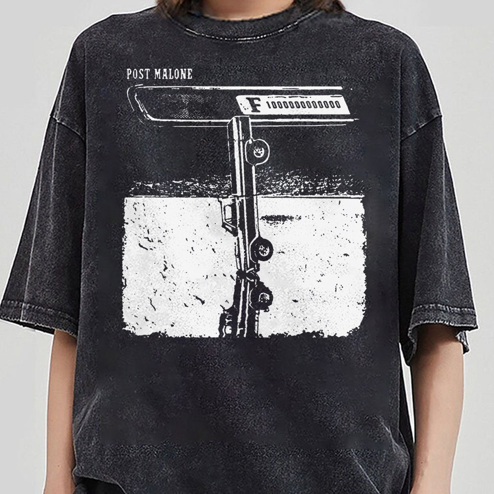 Post Malone Sweatshirt,F1 Trillion Tour Album Shirt, Malone Rap Music Shirt, Malone Music Album Sweater, Malone Concert Festival Hoodie GGG