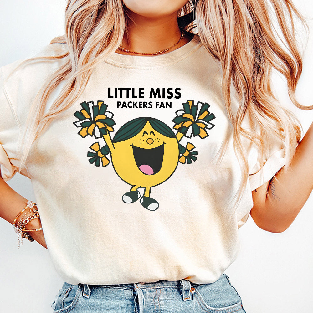 Little Miss Packers Fan Shirt, Green Bay Football Sweatshirt T-Shirt And Hoodie, All You Need is Love Packers Shirt, Green Bay Packers Shirt SP2809 08
