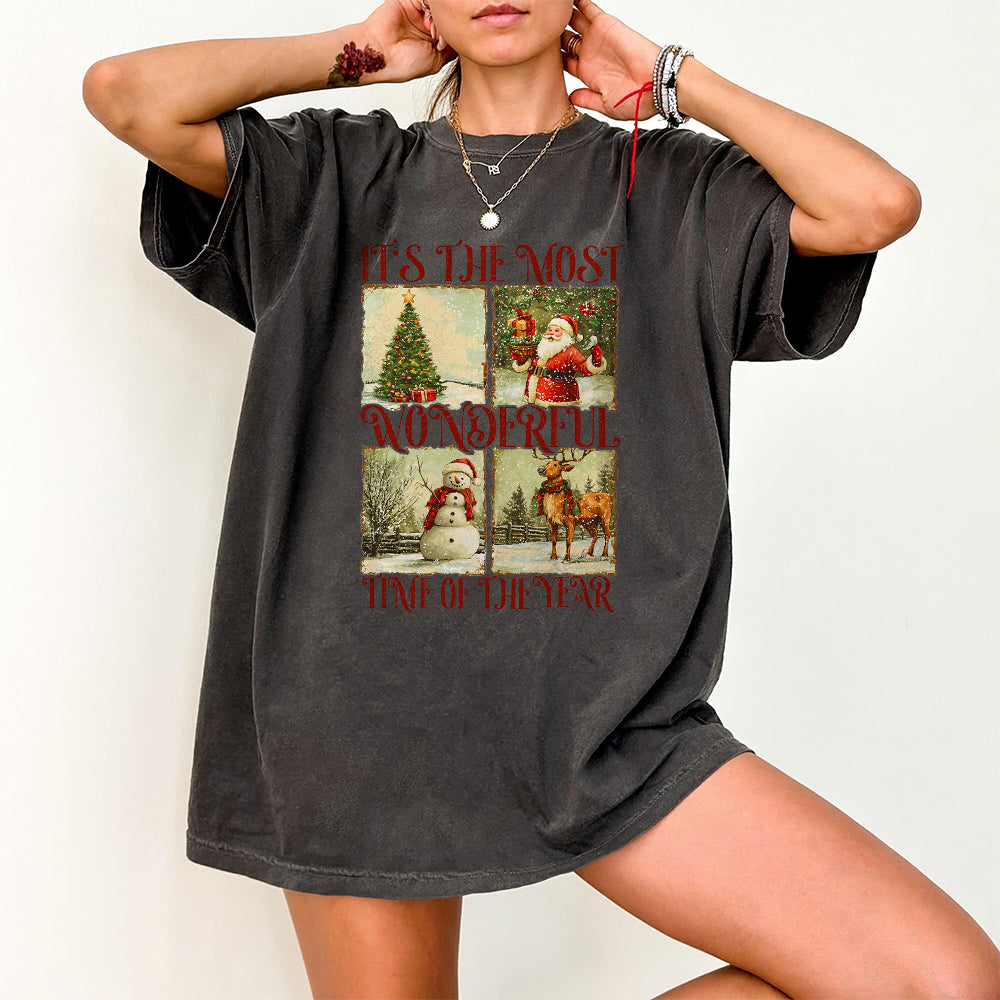 Retro Christmas PNG, Christmas Shirt PNG, Vintage Christmas PNG, Santa Claus png, Christmas Sublimation, Merry Christmas png, T-shirt design S93 SACH26