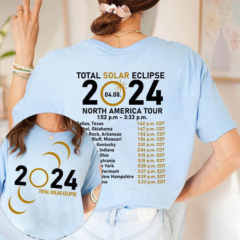 Some Day I Rock It Teacher Two Sided T-Shirt 2MAT68