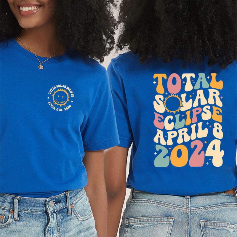 Let Them Misunderstand You Judge You Gossip About You Teacher Two Sided T-Shirt 2MAT68