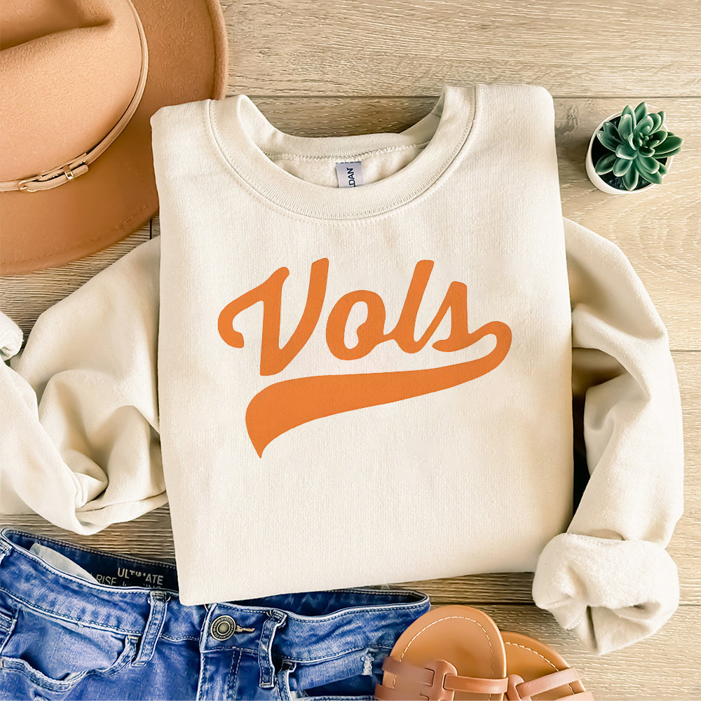 Vols Comfort Tshirt Retro Vintage Aesthetic Vols tshirt Tennessee tee Vols Garment Dyed Shirt Tennessee Game Day Unisex Tee SP1010 11