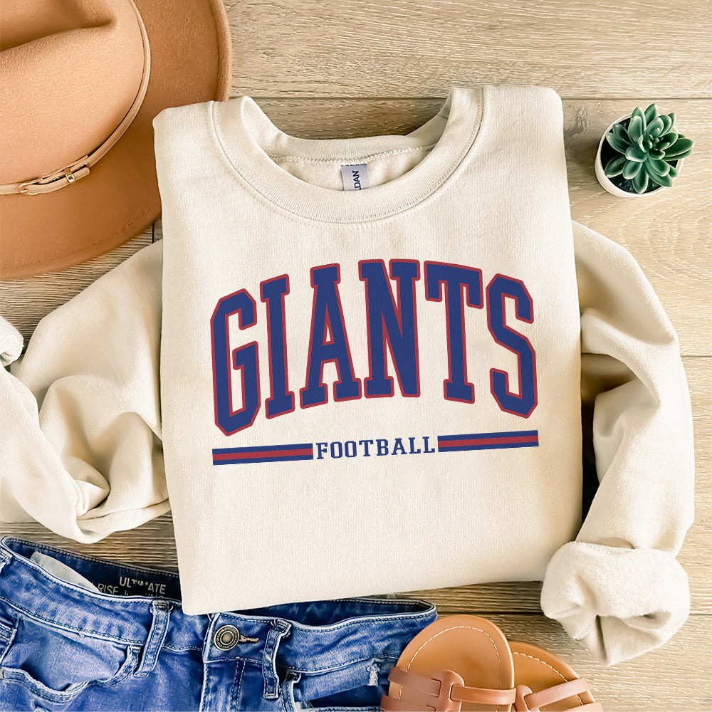 Giant Vintage Style  png,New York Football ,NY Giant png,New York Football png,New York Fan Gift TSN