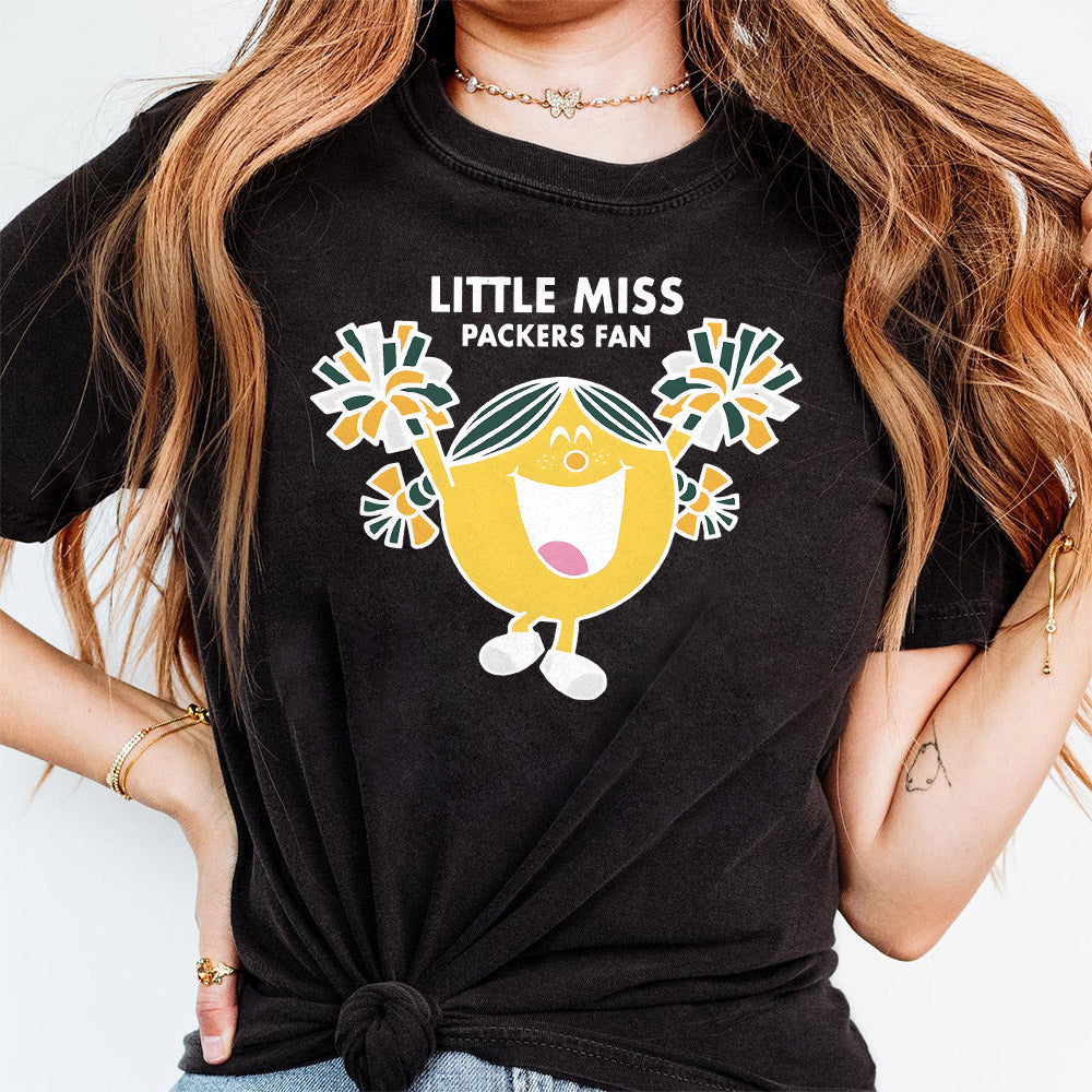 Little Miss Packers Fan Shirt, Green Bay Football Sweatshirt T-Shirt And Hoodie, All You Need is Love Packers Shirt, Green Bay Packers Shirt SP2809 08