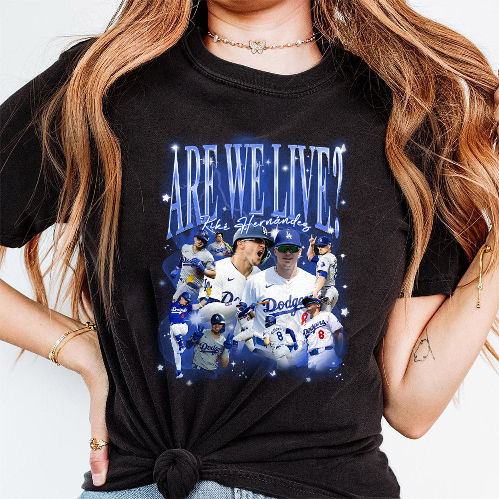 Kik? Hernandez Bootleg Tee, Adult and Youth Sizes T9 1