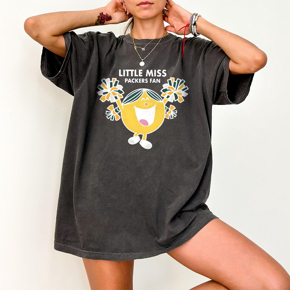 Little Miss Packers Fan Shirt, Green Bay Football Sweatshirt T-Shirt And Hoodie, All You Need is Love Packers Shirt, Green Bay Packers Shirt SP2809 08