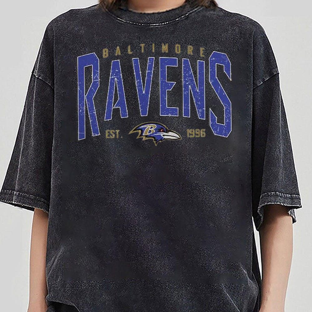 Vintage Baltimore Ravens shirt, Ravens sweatshirt, Baltimore Football Fan shirt, Ravens tee, Ravens t-shirt, Game Day apparel BBB