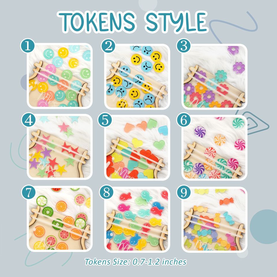 Personalized Smiley Face Reward Jar, Gift For Kids rejar1