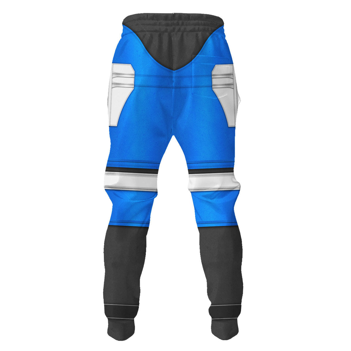 CustomsPig Blue Senturion Warhammer Costume Hoodie Jogger, CustomsPig Blue Senturion Marines Cosplay 3D Hoodie Pants, Warhammer 3D Tracksuit, Warhammer Game Outfit TQT4