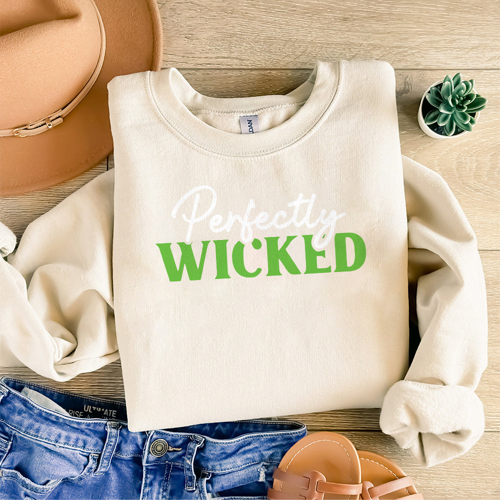 Wicked Glitter Png, Wicked Defy Gravity Broomstick Magic Wand Png, Wizard of Oz Movie Fan SweatPng, Changed For Good Png S246 9 SNA