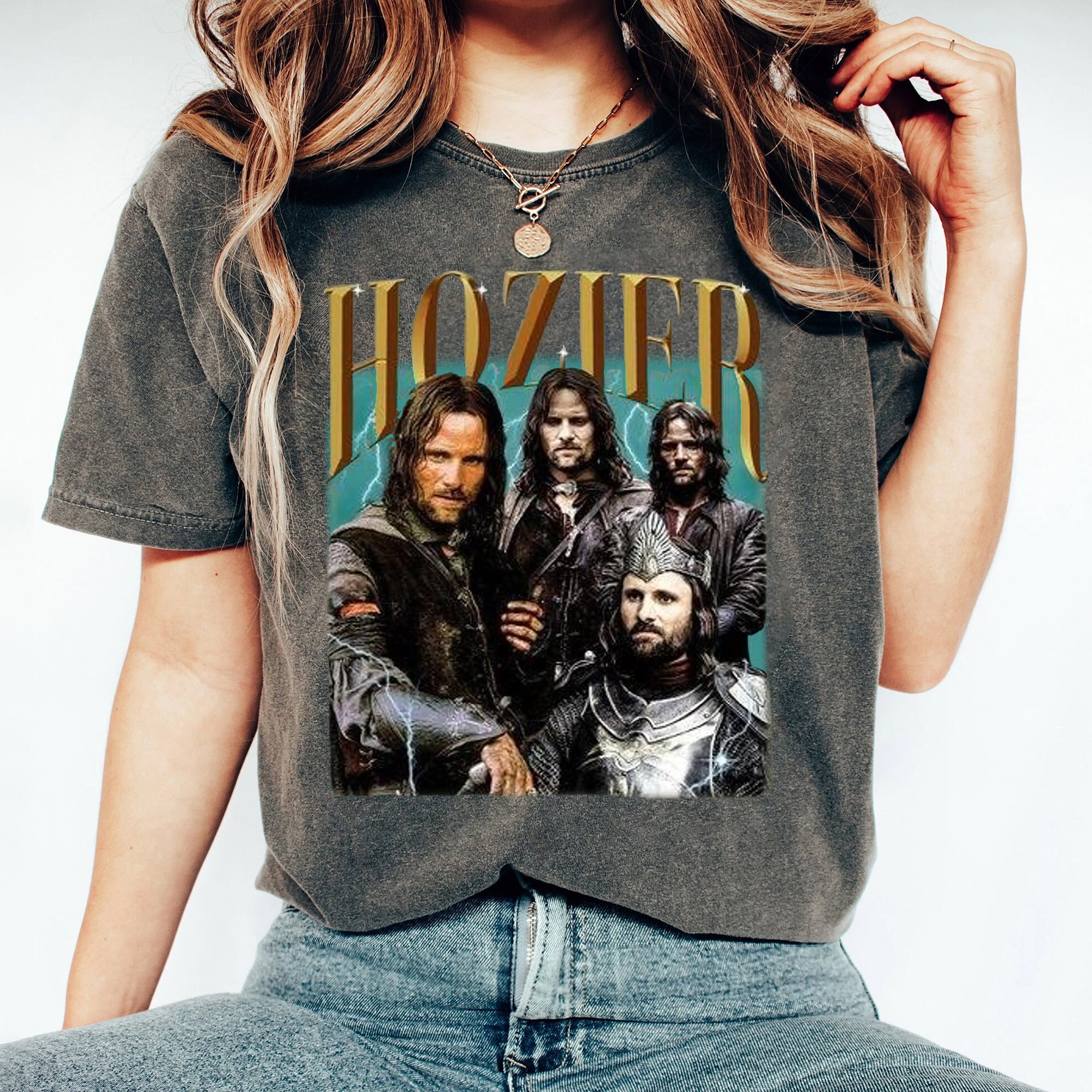 Hozier Vintage Shirt, Hozier Rock Concert, Hozier Tour 2024 Shirt, Hozier Unreal Unearth Tour T-Shirt, Vintage Hozier, Hozier Hoodie 2024 CCC TDCAO