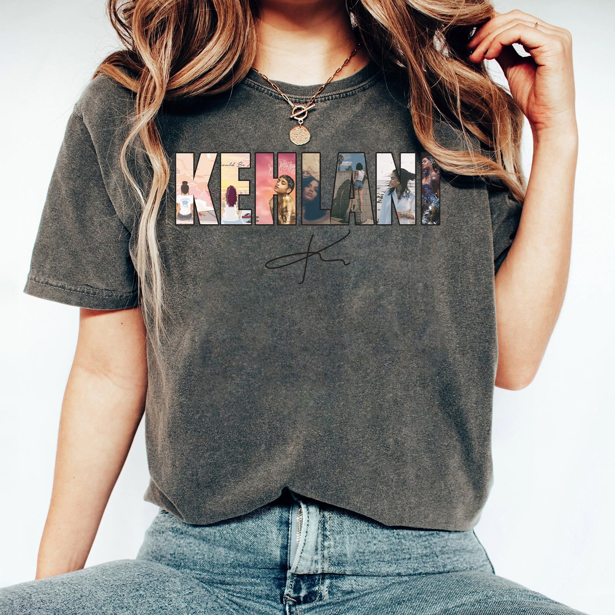 Kehlani Shirt, Kehlani Concert Tshirt, Kehlani Tour Shirt, Kehlani Hip Hop Shirt, Kehlani Retro Sweatshirt EEE