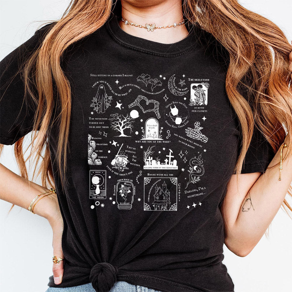 Halloween Png, Halloween Songs Png, Halloween Lyrics Png, Halloween Pumpkin Png, Spooky Season, Fall Season Png, Ghost SweatPng PNG0810 06 2 NPN