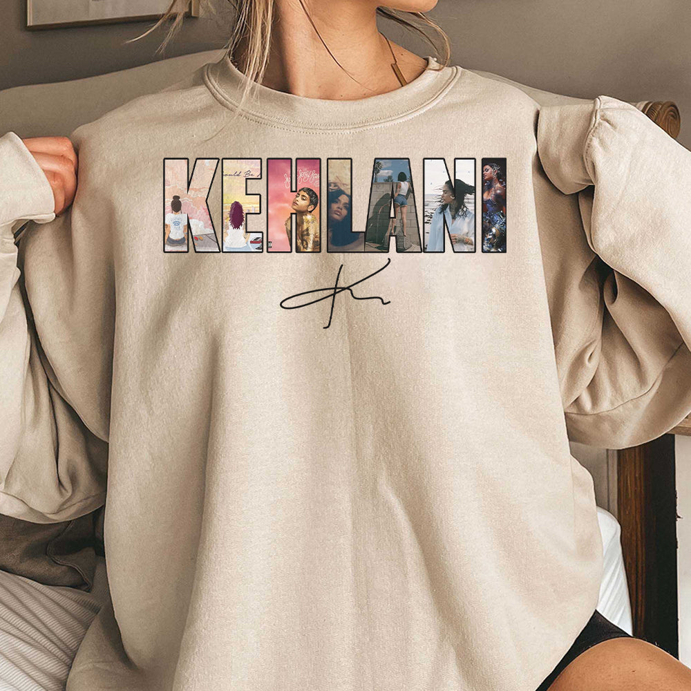 Kehlani Shirt, Kehlani Concert Tshirt, Kehlani Tour Shirt, Kehlani Hip Hop Shirt, Kehlani Retro Sweatshirt EEE