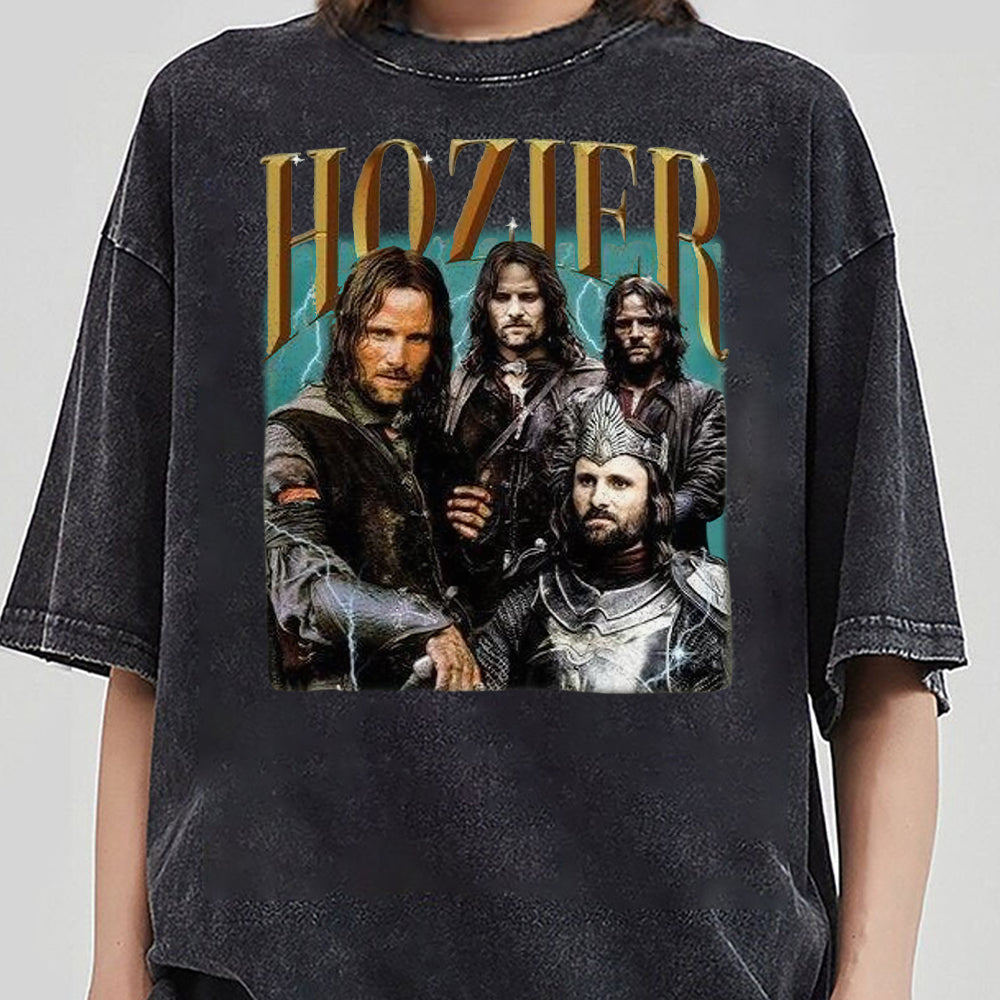 Hozier Vintage Shirt, Hozier Rock Concert, Hozier Tour 2024 Shirt, Hozier Unreal Unearth Tour T-Shirt, Vintage Hozier, Hozier Hoodie 2024 CCC TDCAO