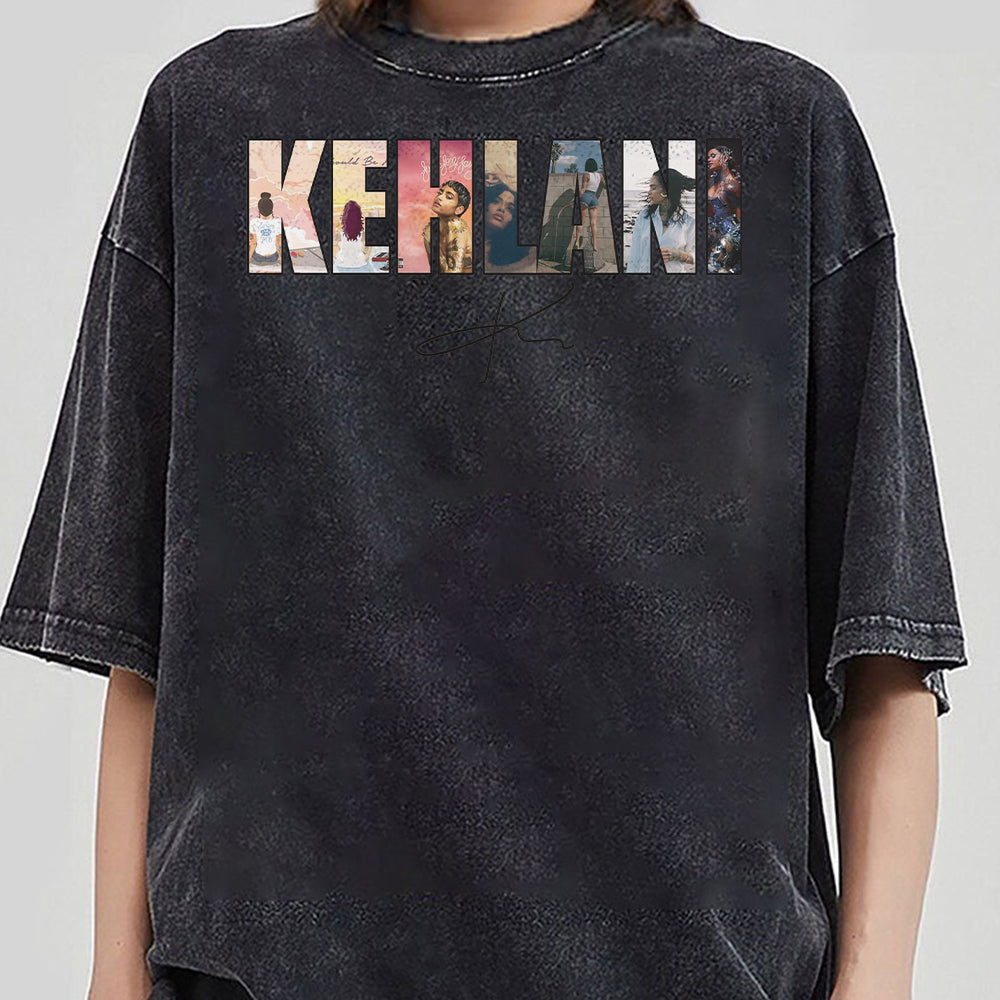 Kehlani Shirt, Kehlani Concert Tshirt, Kehlani Tour Shirt, Kehlani Hip Hop Shirt, Kehlani Retro Sweatshirt EEE