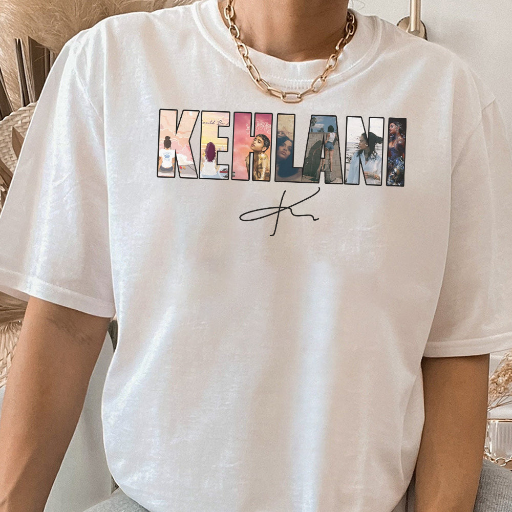 Kehlani Shirt, Kehlani Concert Tshirt, Kehlani Tour Shirt, Kehlani Hip Hop Shirt, Kehlani Retro Sweatshirt EEE