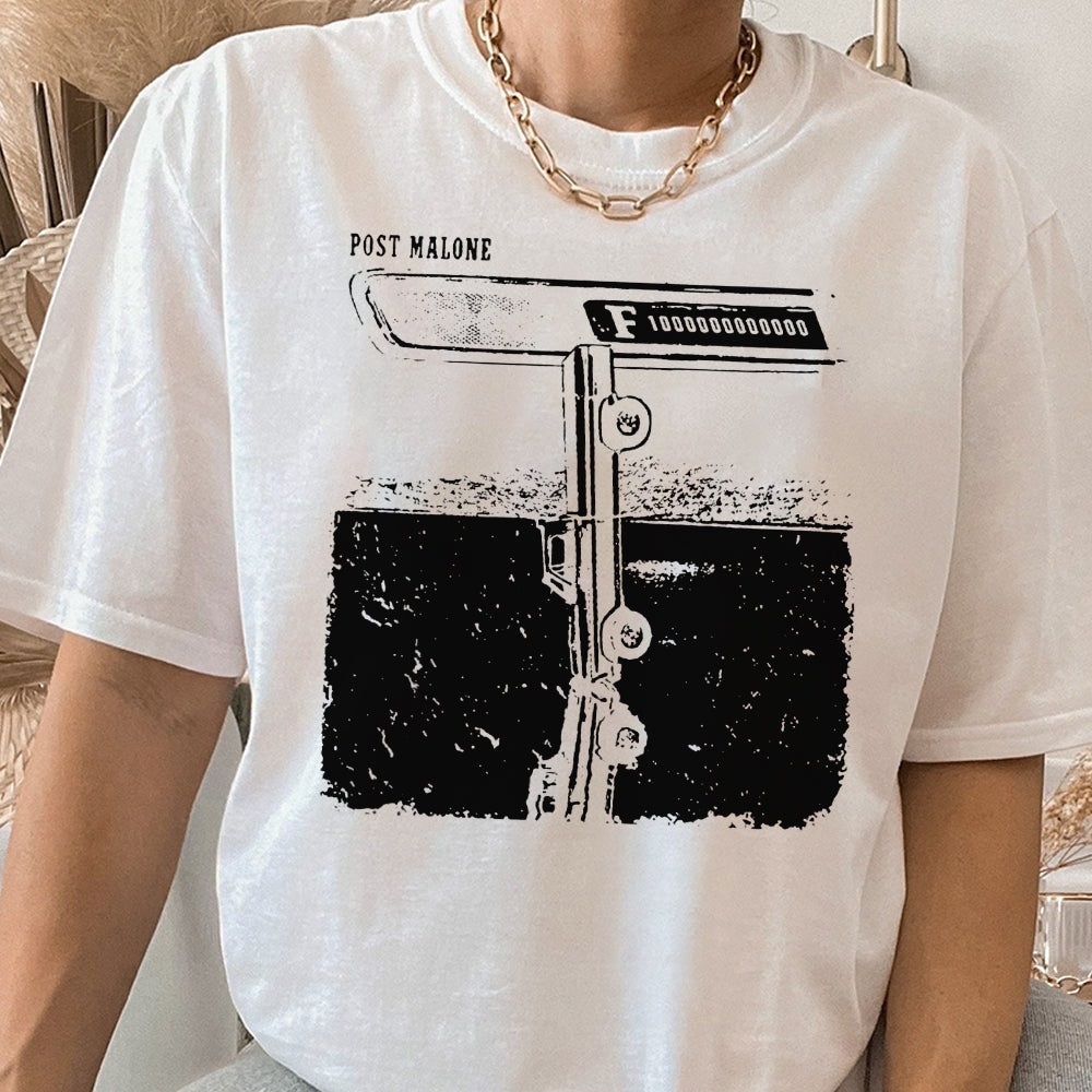 Post Malone Sweatshirt,F1 Trillion Tour Album Shirt, Malone Rap Music Shirt, Malone Music Album Sweater, Malone Concert Festival Hoodie GGG