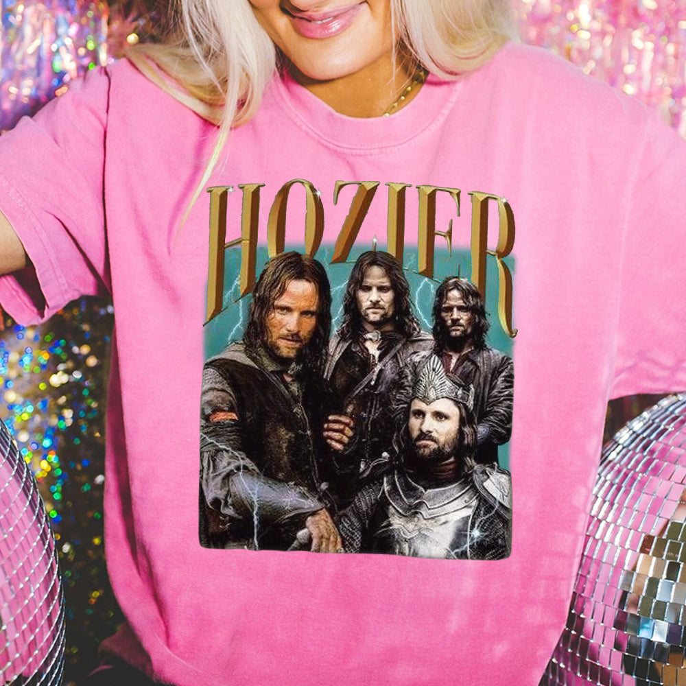 Hozier Vintage Shirt, Hozier Rock Concert, Hozier Tour 2024 Shirt, Hozier Unreal Unearth Tour T-Shirt, Vintage Hozier, Hozier Hoodie 2024 CCC TDCAO