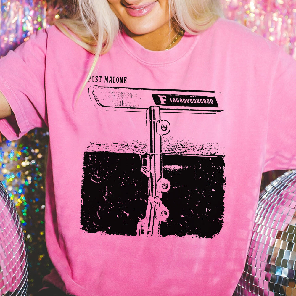 Post Malone Sweatshirt,F1 Trillion Tour Album Shirt, Malone Rap Music Shirt, Malone Music Album Sweater, Malone Concert Festival Hoodie GGG