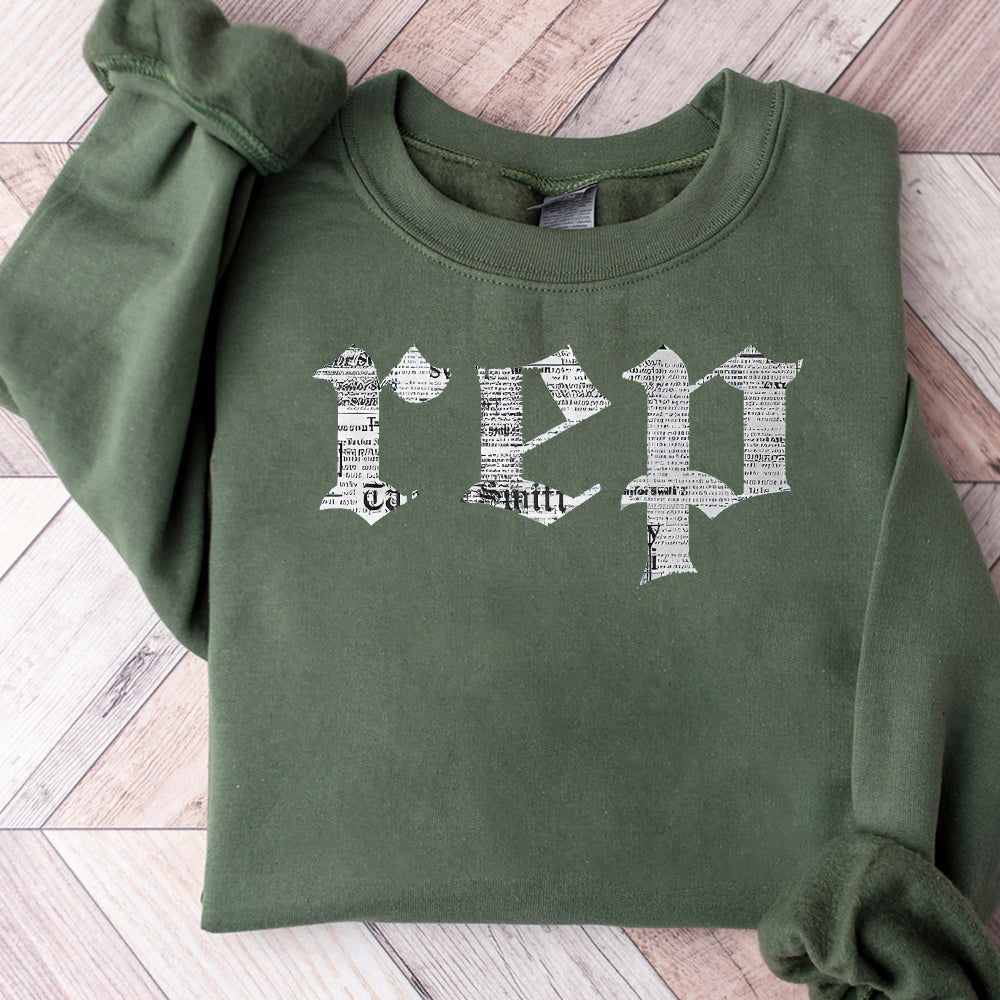 Rep Era Shirt  Reputation  Oversized T-Shirt  Rep Newspaper Shirt  Rep Shirt Eras Concert Tee  TS Fan Gift TM1510 05