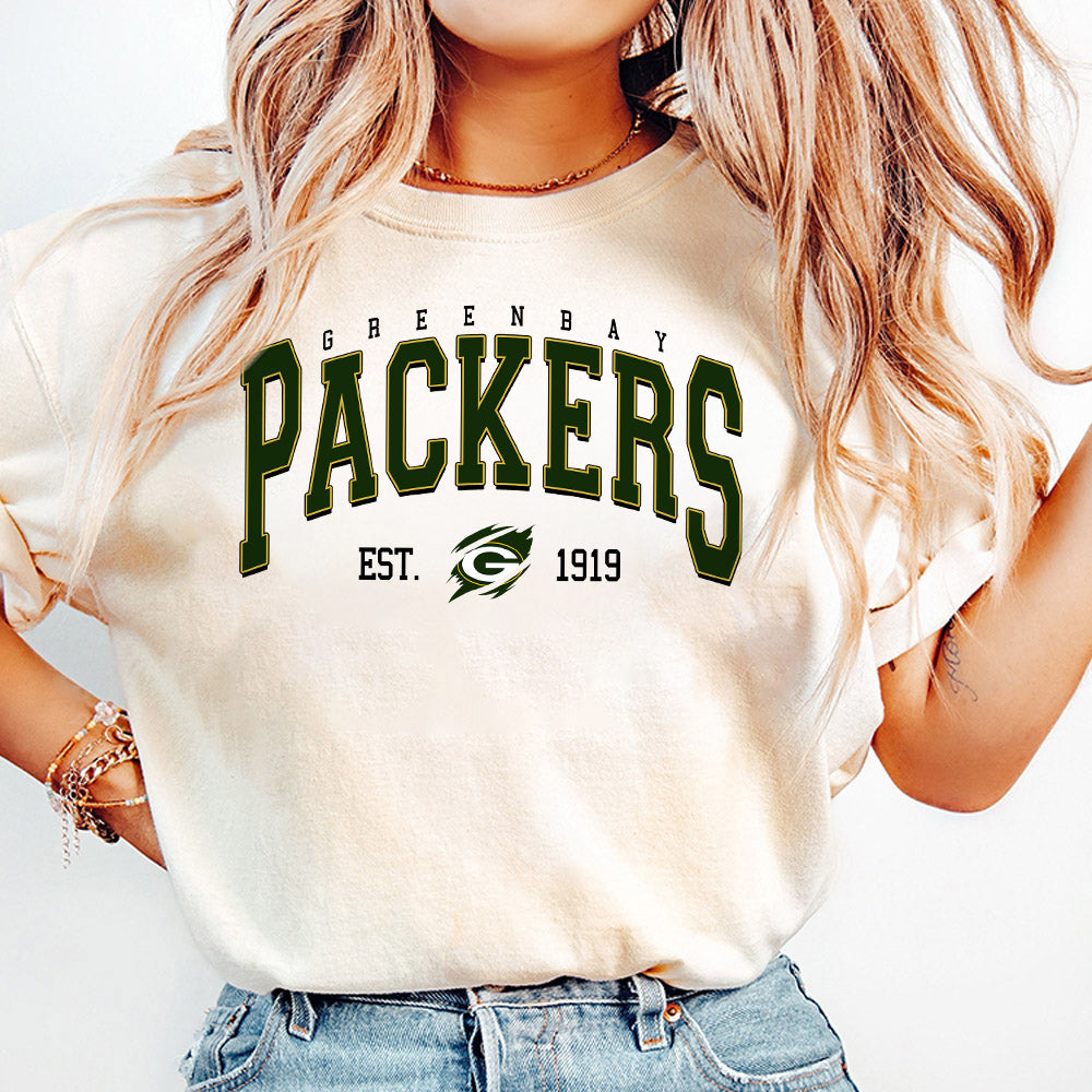 Green Bay Football png png And Hoodie, Trendy Green Bay Football Fan pngs, Green Bay Game Day png, Green Bay Hoodie V3 TSN