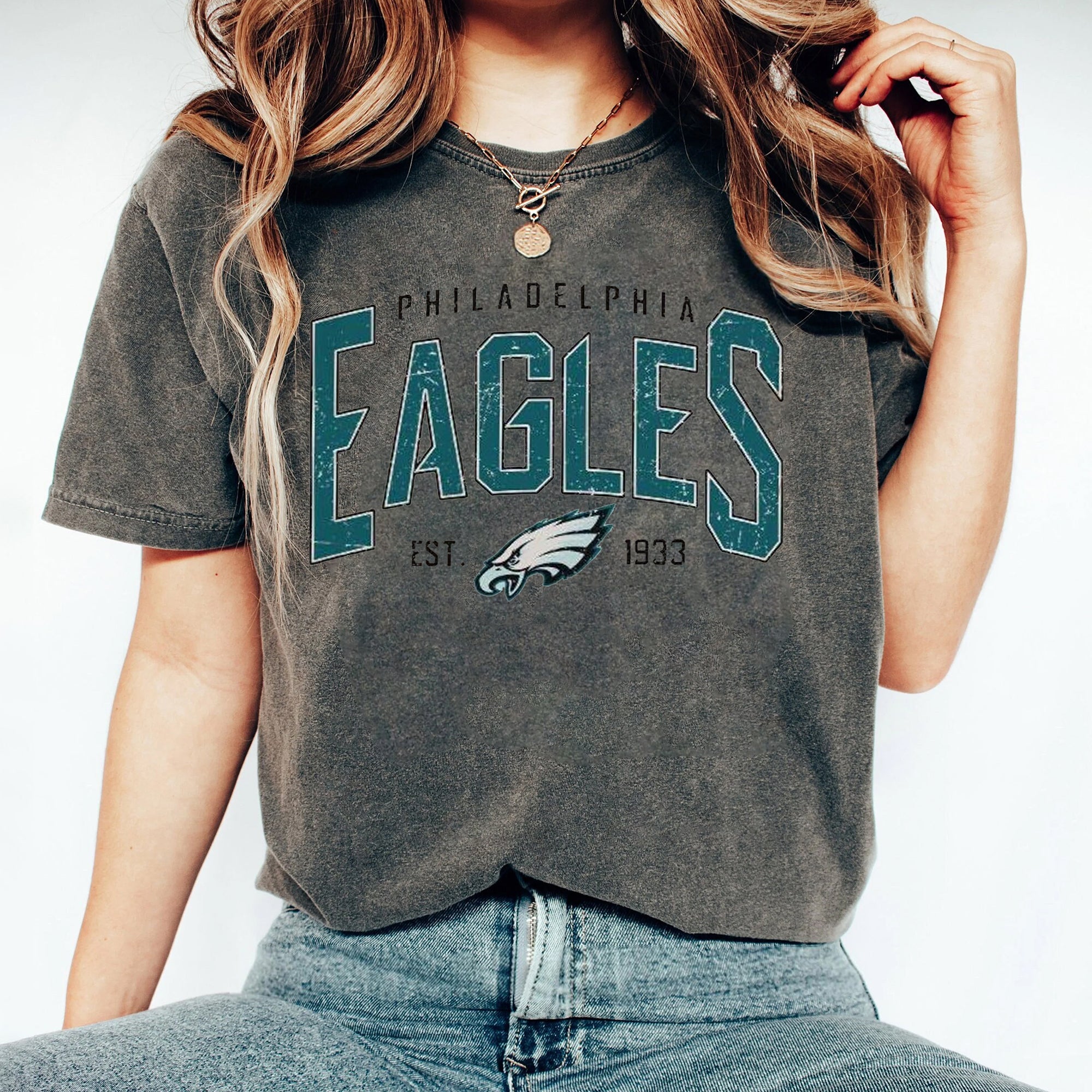 Vintage Philadelphia Eagles shirt, Eagles sweatshirt, Philadelphia Football Fan shirt, Eagles tee, Eagles t-shirt, Game Day apparel AAA