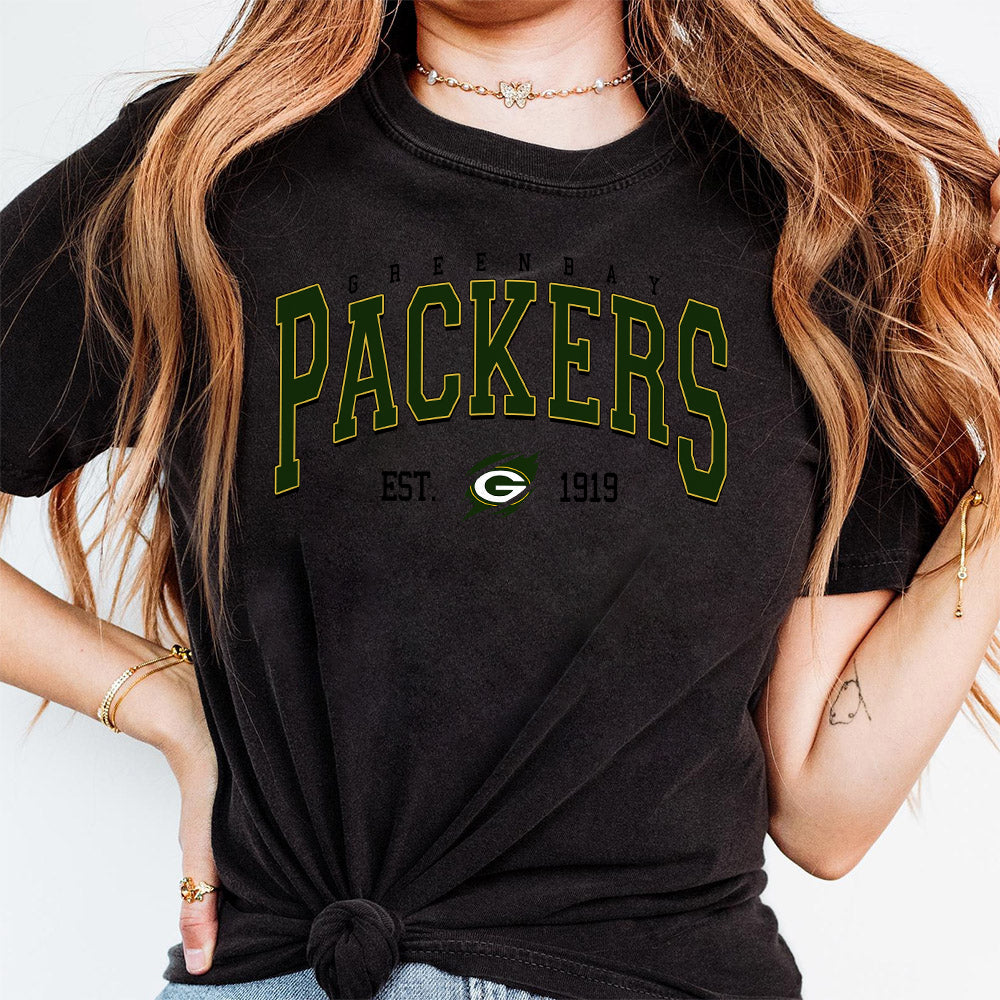 Green Bay Football png png And Hoodie, Trendy Green Bay Football Fan pngs, Green Bay Game Day png, Green Bay Hoodie V3 TSN