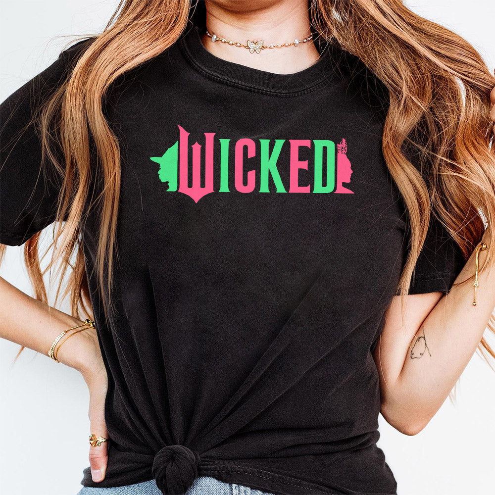 Wicked Movie, Elphaba, Glinda, svg, EPS, DFX, PNG, Cricut, Digital Download S246 11 SNA