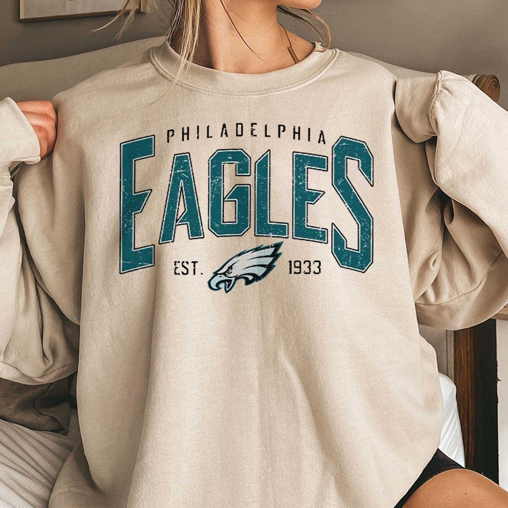 Vintage Philadelphia Eagles shirt, Eagles sweatshirt, Philadelphia Football Fan shirt, Eagles tee, Eagles t-shirt, Game Day apparel AAA