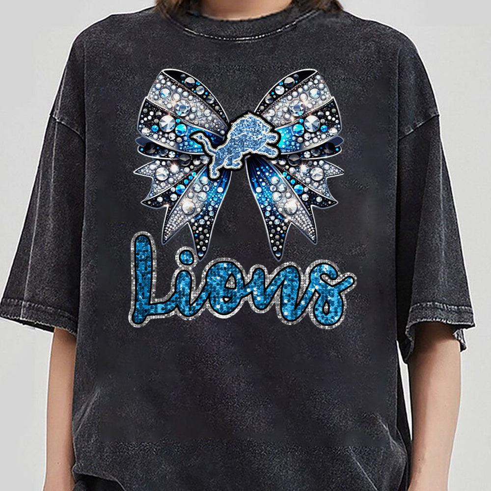 DETROIT FOOTBALL-Sweater-LIONS-Classic Unisex Crewneck Sweatshirt BBB