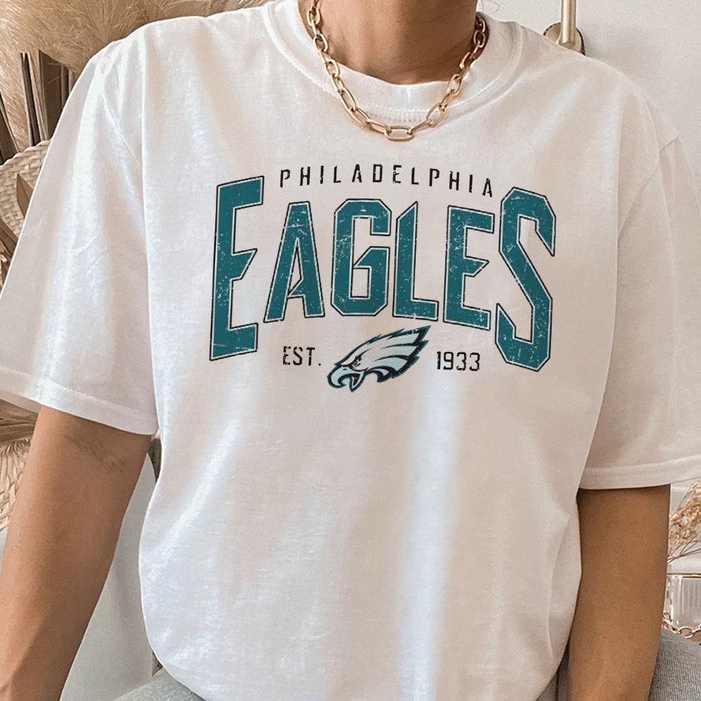 Vintage Philadelphia Eagles shirt, Eagles sweatshirt, Philadelphia Football Fan shirt, Eagles tee, Eagles t-shirt, Game Day apparel AAA