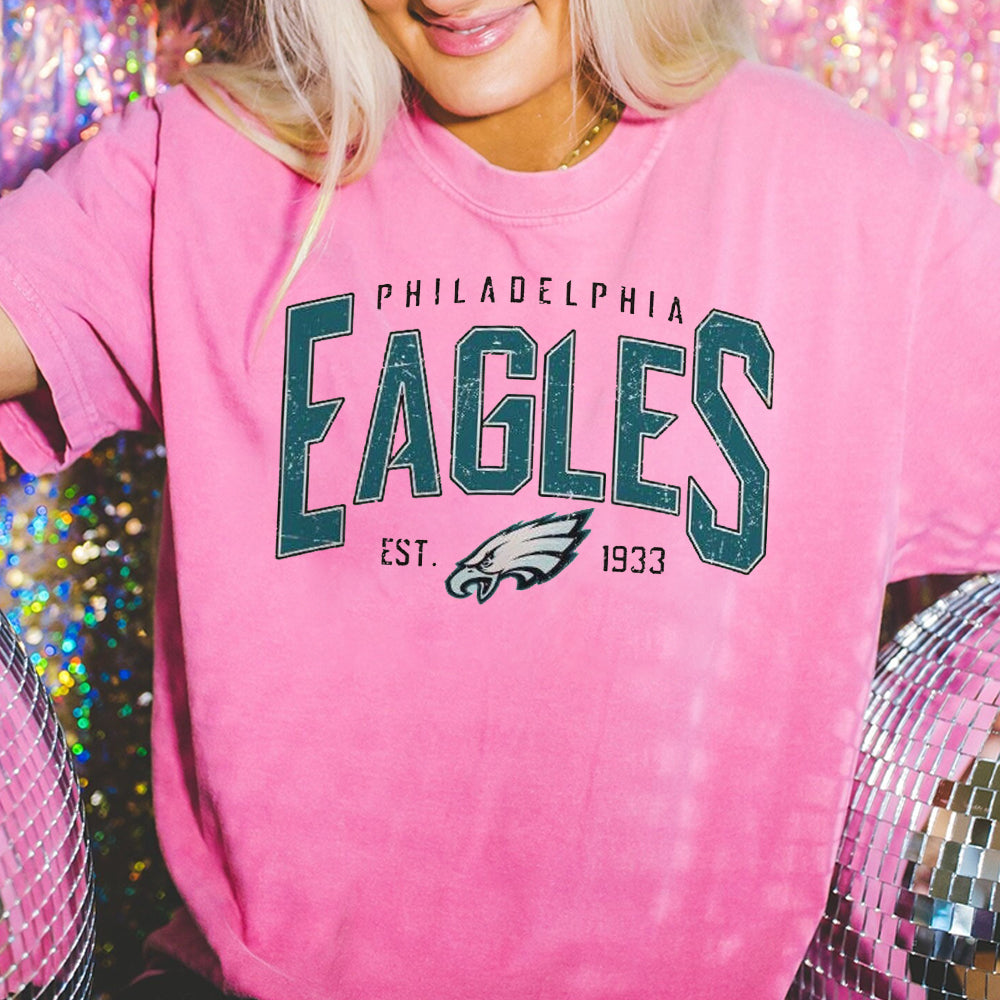 Vintage Philadelphia Eagles shirt, Eagles sweatshirt, Philadelphia Football Fan shirt, Eagles tee, Eagles t-shirt, Game Day apparel AAA