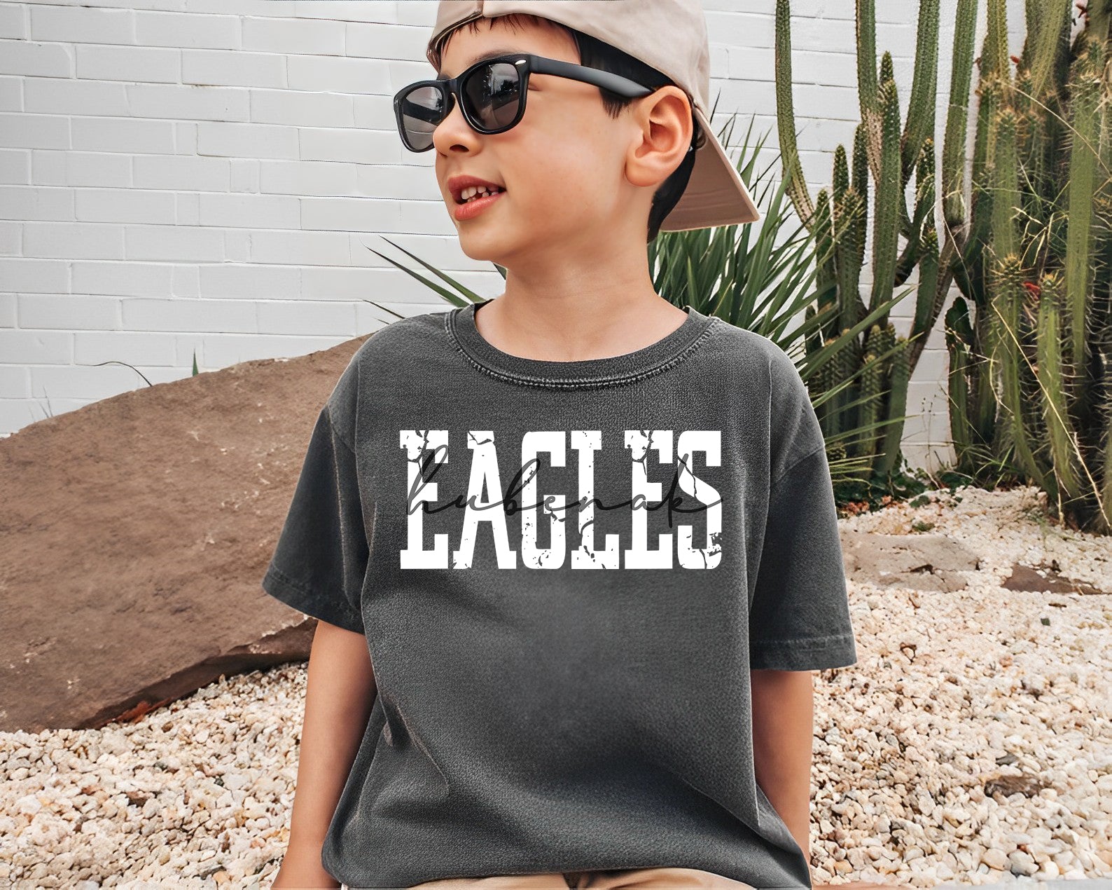 Favorite Team Shirt, Team mascot tshirt, School team Comfort Colors tee, Love Favorite team tee, School logo Tee, Custom Shirt, Custom Gift  TD0809 02