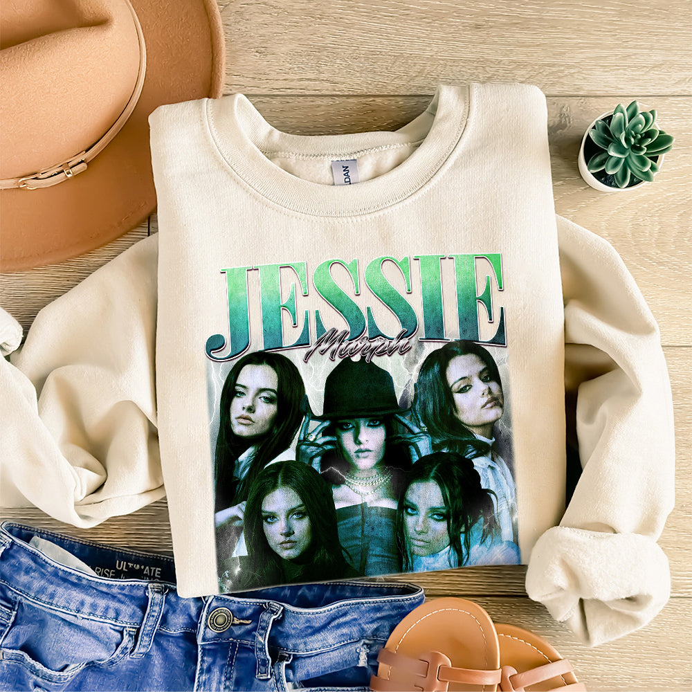 Jessie Murph Shirt, Jessie Murph Sweatshirt, Jessie Murph Merch, Jessie Murph Tour TMN