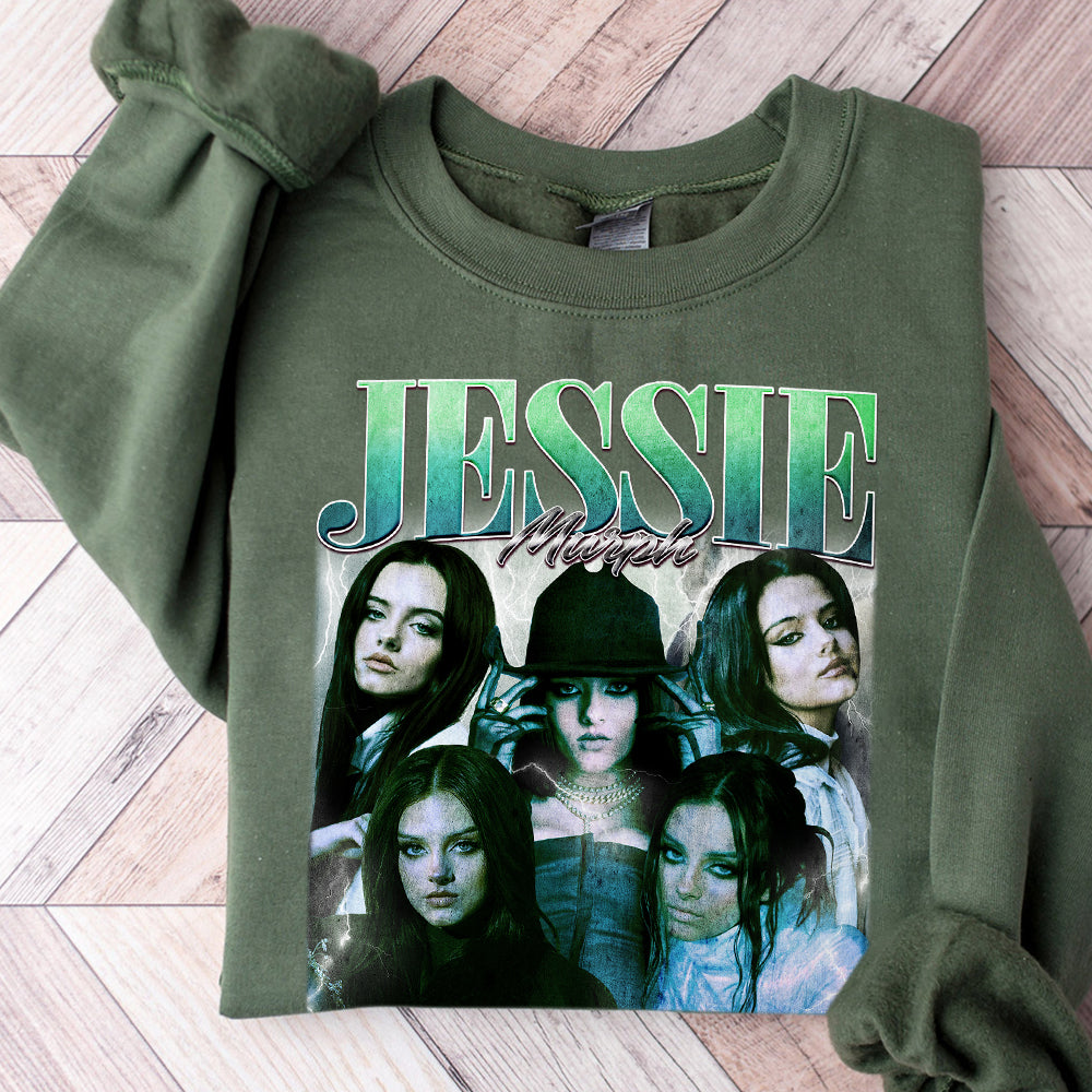 Jessie Murph Shirt, Jessie Murph Sweatshirt, Jessie Murph Merch, Jessie Murph Tour TMN