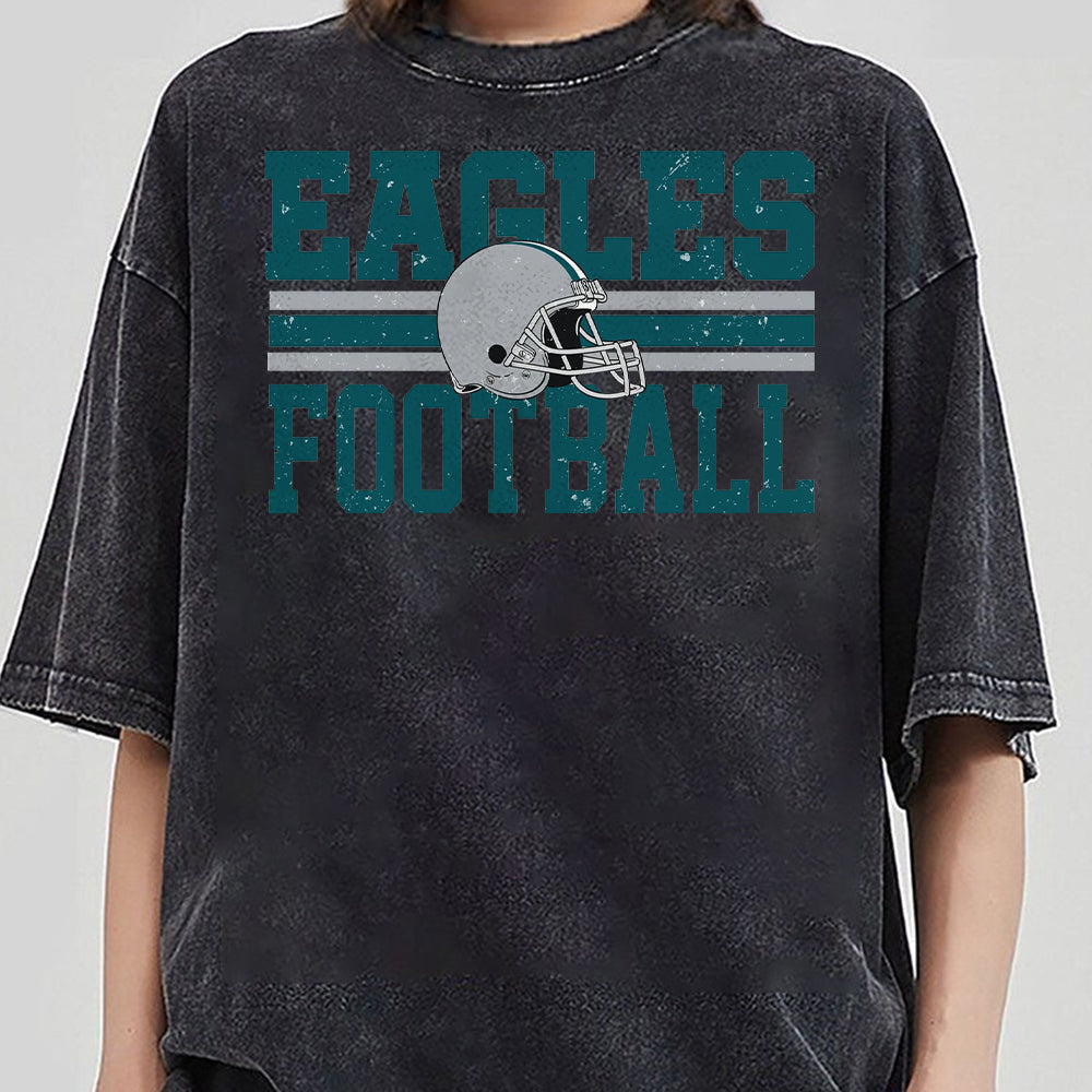 Eagles Football Sweatshirt, Philadelphia Eagles Game Day Crewneck, Eagles Fan Apparel, Football Season Sweater, Go Birds, Mens Eagles Shirt BBB TDCAO