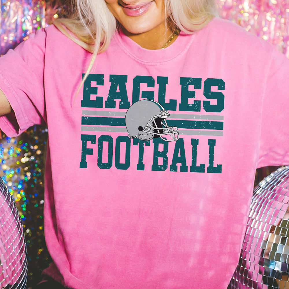 Eagles Football Sweatshirt, Philadelphia Eagles Game Day Crewneck, Eagles Fan Apparel, Football Season Sweater, Go Birds, Mens Eagles Shirt BBB TDCAO