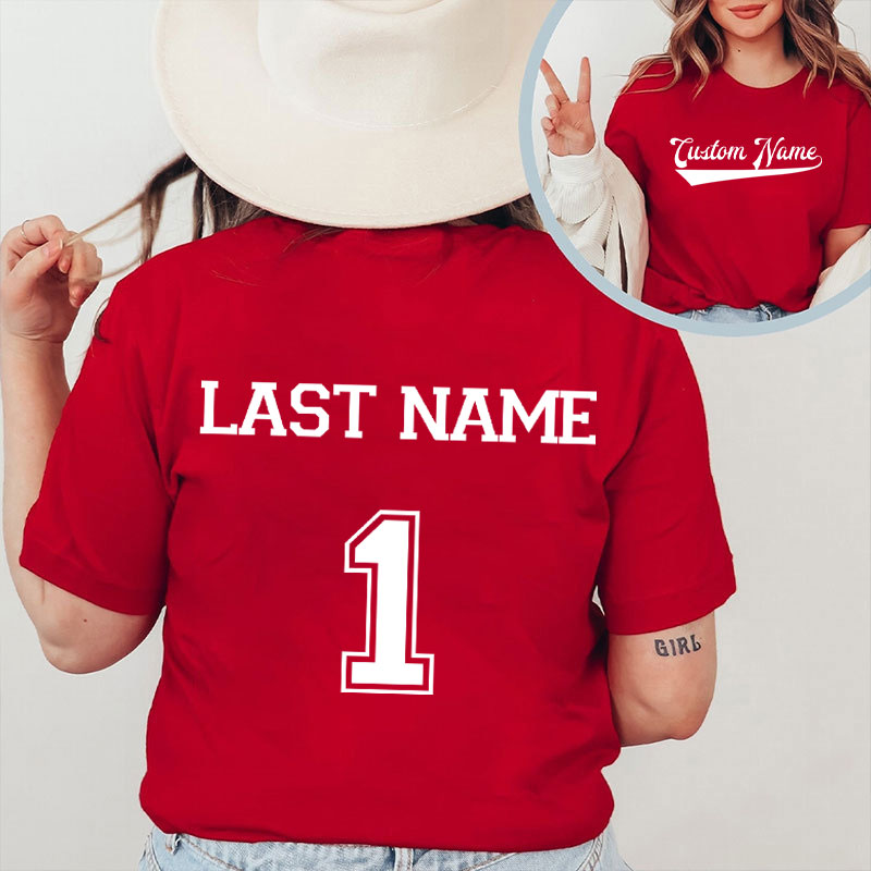 Personalized Grade In My Teacher Era Teacher Two Sided Sweatshirt 2MAT68