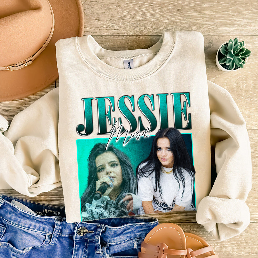 Jessie Murph Shirt, Jessie Murph Sweatshirt, Jessie Murph Merch, Jessie Murph Tour V2 TMN