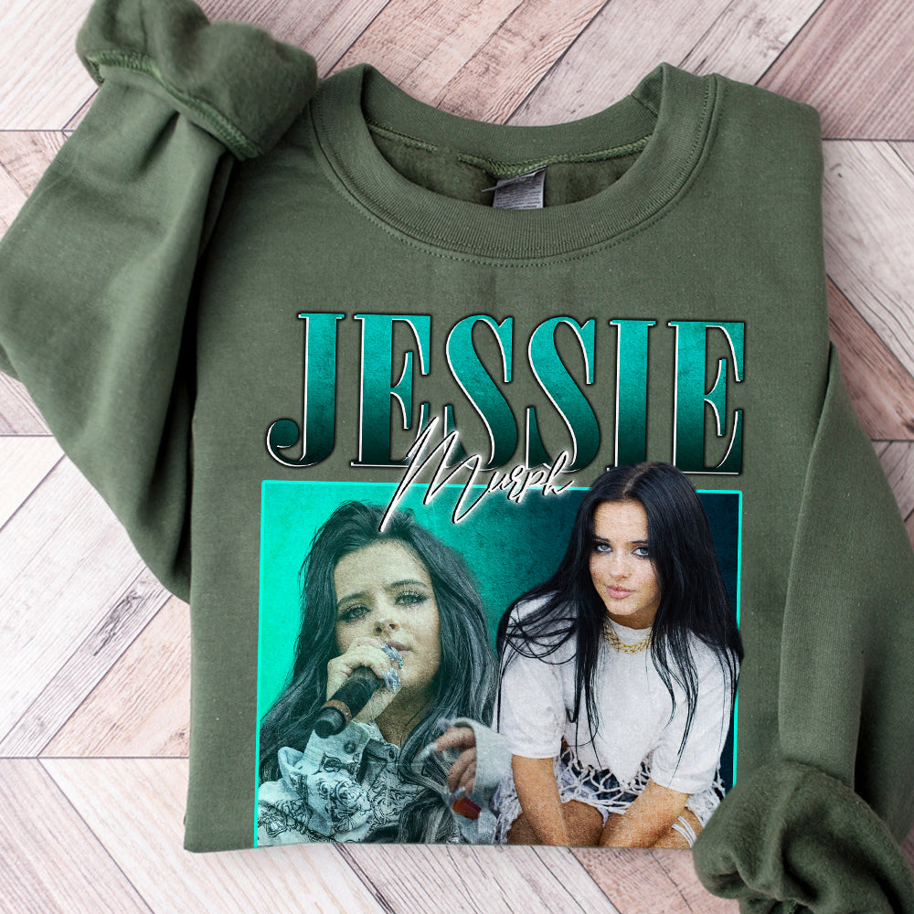 Jessie Murph Shirt, Jessie Murph Sweatshirt, Jessie Murph Merch, Jessie Murph Tour V2 TMN