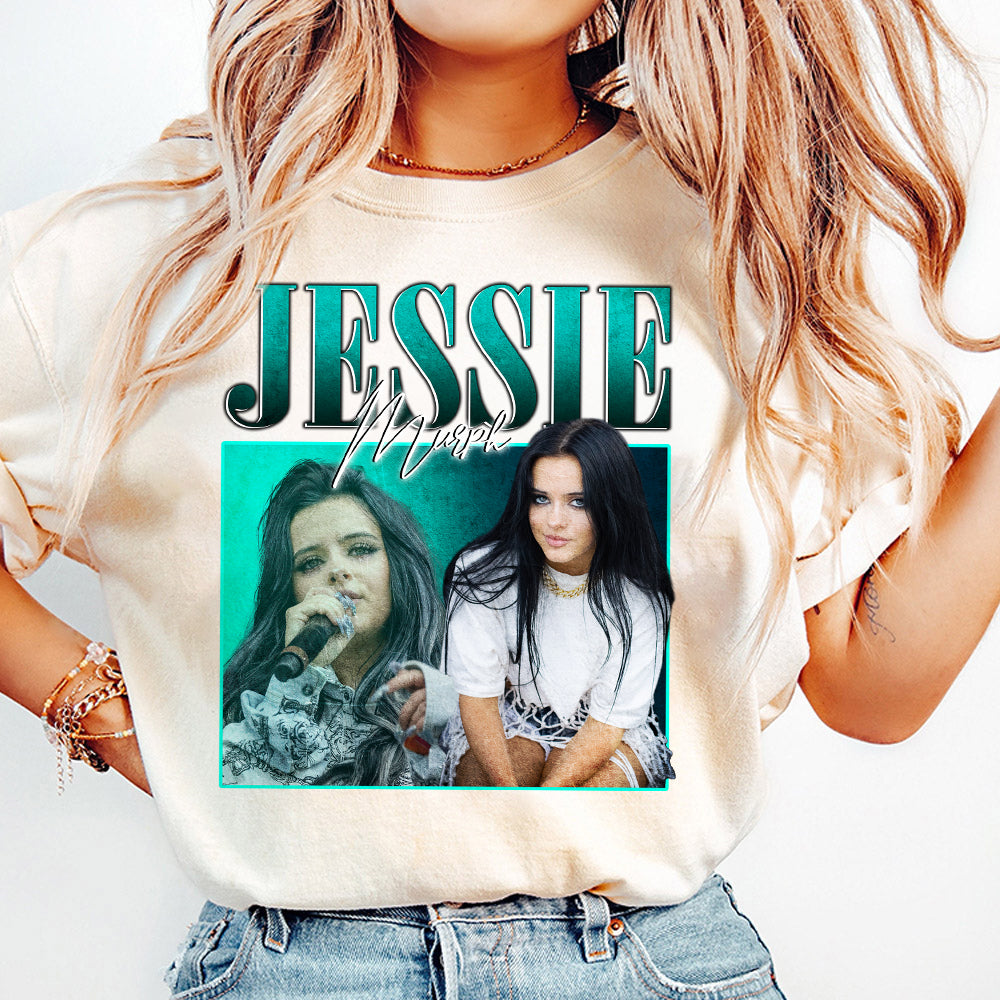 Jessie Murph Shirt, Jessie Murph Sweatshirt, Jessie Murph Merch, Jessie Murph Tour V2 TMN