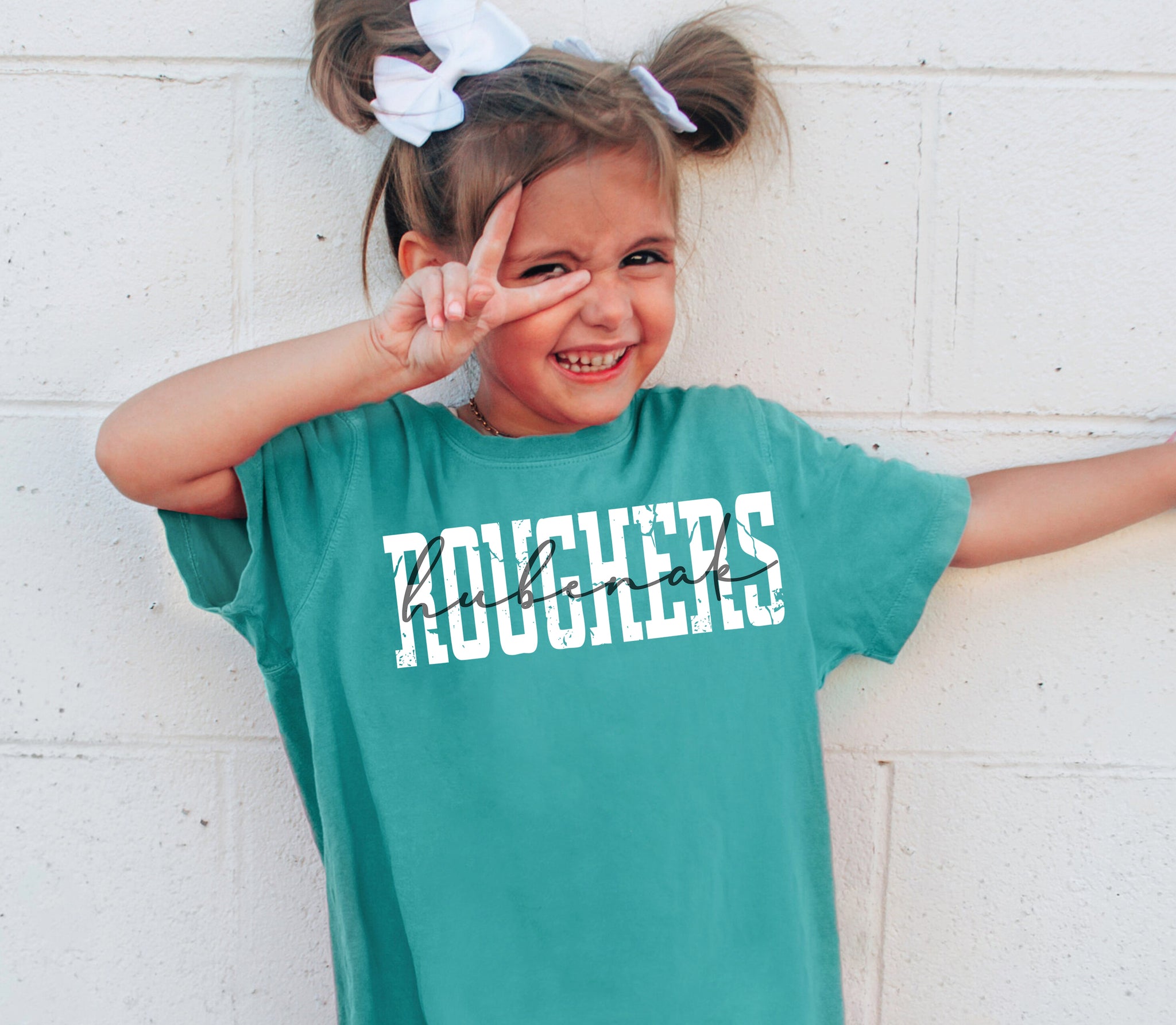 Favorite Team Shirt, Team mascot tshirt, School team Comfort Colors tee, Love Favorite team tee, School logo Tee, Custom Shirt, Custom Gift  TD0809 02