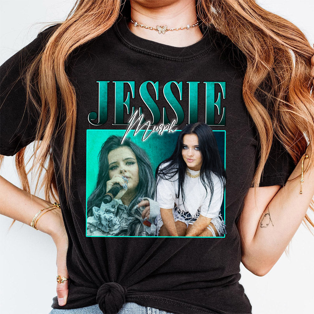 Jessie Murph Shirt, Jessie Murph Sweatshirt, Jessie Murph Merch, Jessie Murph Tour V2 TMN