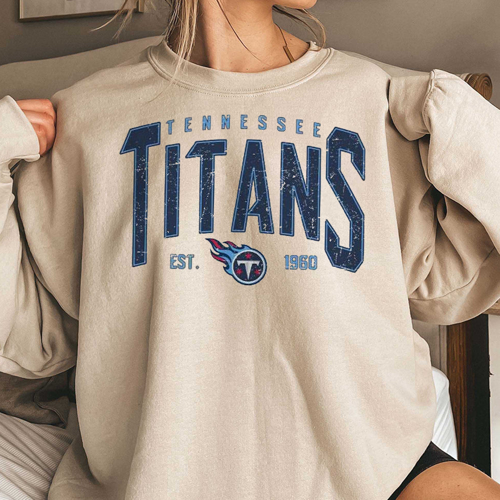 Vintage Tennessee Titans shirt, Titans sweatshirt, Tennessee Football Fan shirt, Titans tee, Titans t-shirt, Game Day apparel GGG