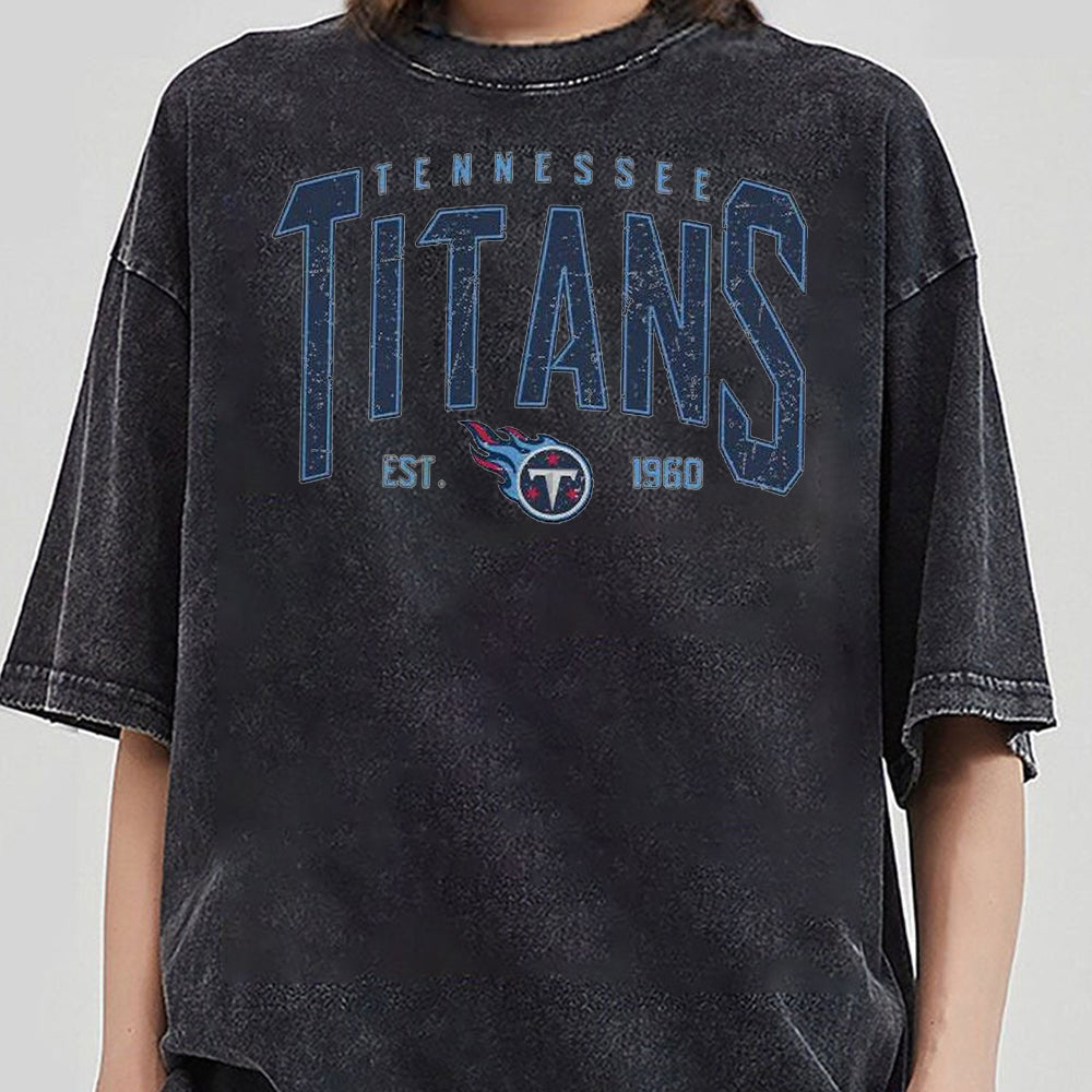 Vintage Tennessee Titans shirt, Titans sweatshirt, Tennessee Football Fan shirt, Titans tee, Titans t-shirt, Game Day apparel GGG